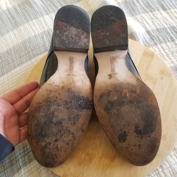 Louise et Cie | Patent Leather Loafers - Picture 12 of 12